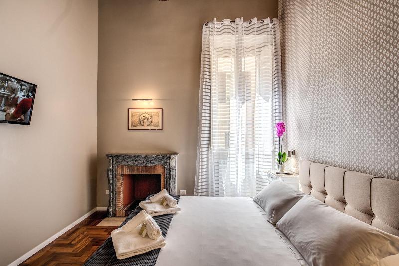 Elysium Suites Collection - Oda