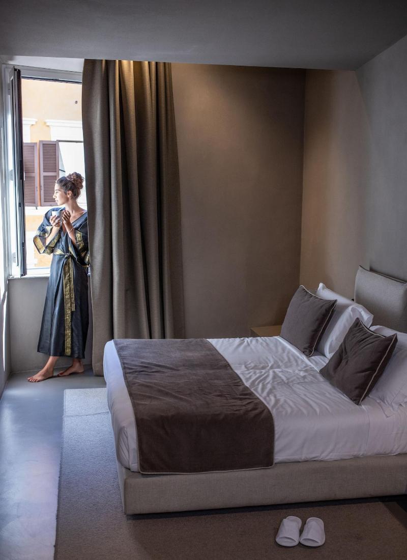 Elysium Suites Collection - Oda