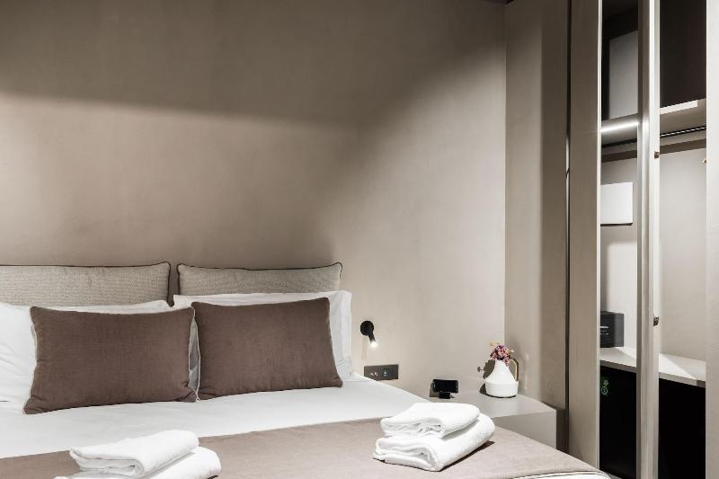 Elysium Suites Collection - Oda