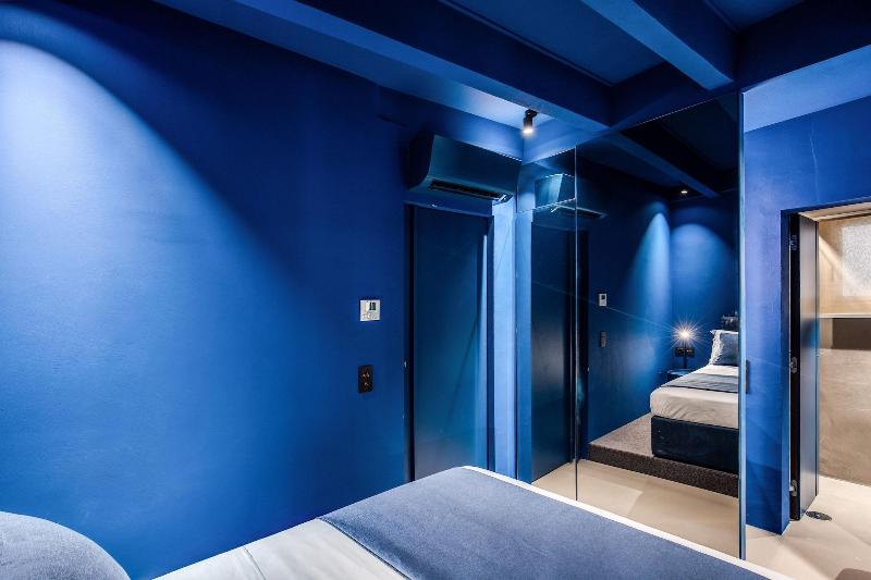 Elysium Suites Collection - Oda