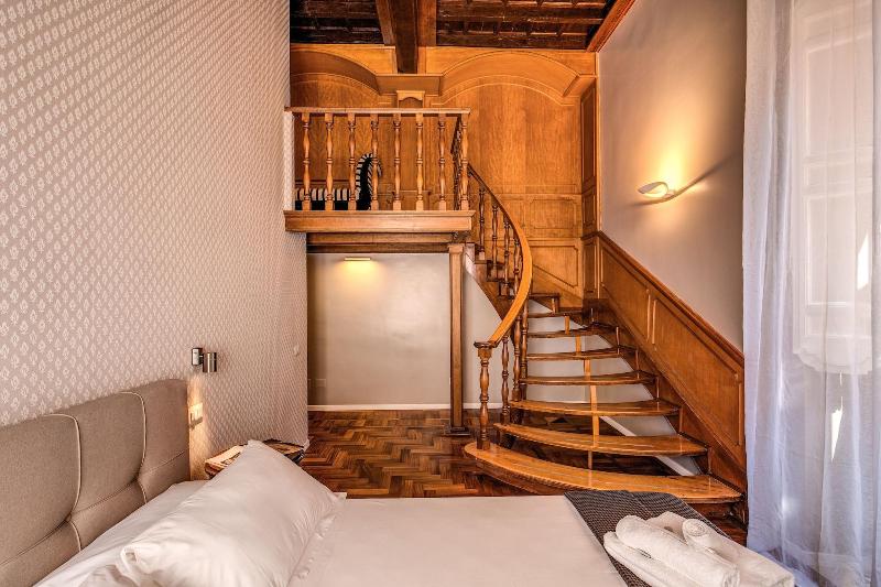Elysium Suites Collection - Oda