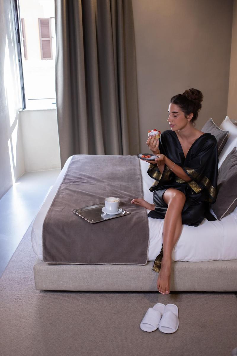 Elysium Suites Collection - Oda