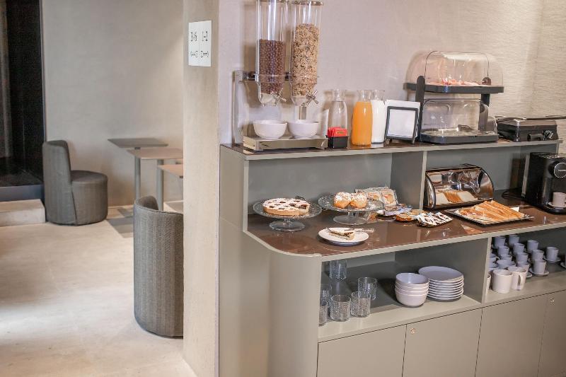 Elysium Suites Collection - Restoran