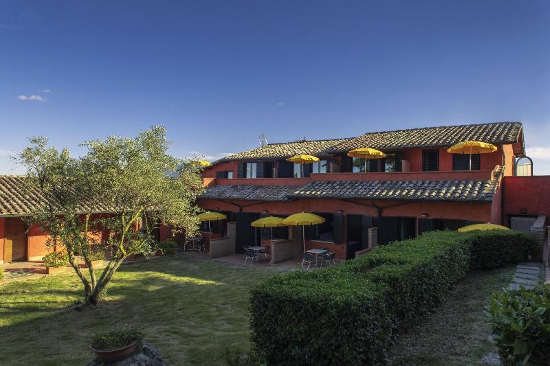 Casanova - Panoramic Rooms and Suites - Genel