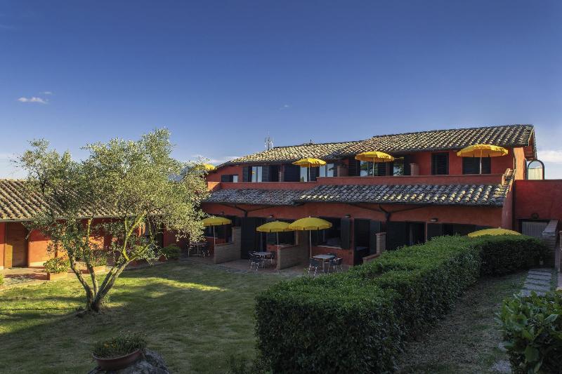 Casanova - Panoramic Rooms and Suites - Genel