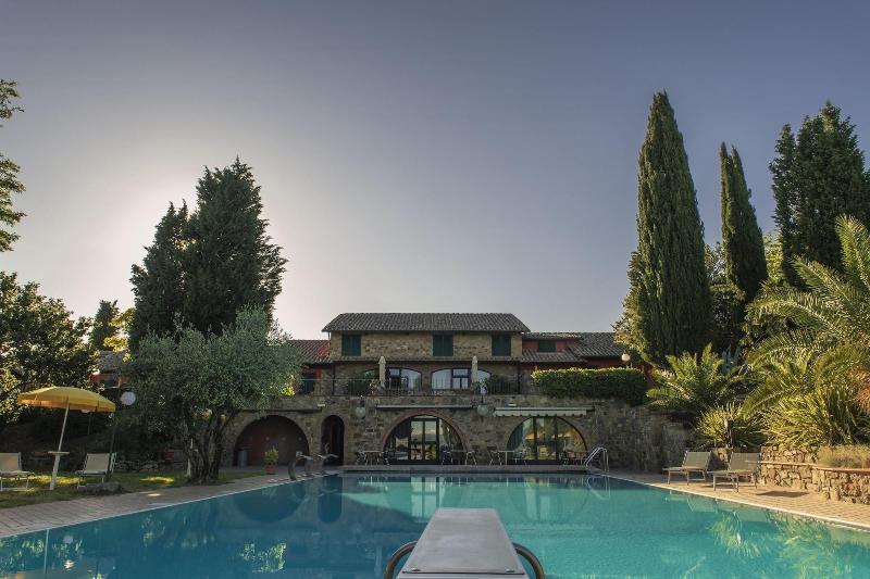Casanova - Panoramic Rooms and Suites - Genel