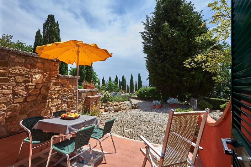 Casanova - Panoramic Rooms and Suites - Oda
