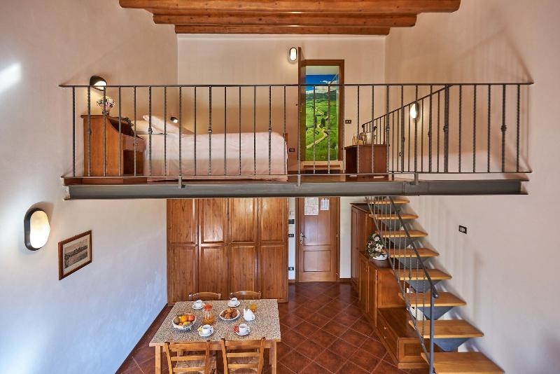 Casanova - Panoramic Rooms and Suites - Oda