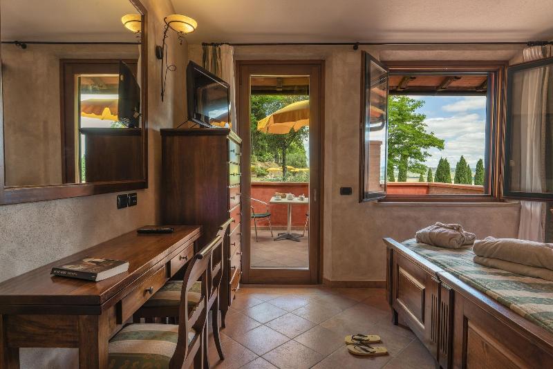 Casanova - Panoramic Rooms and Suites - Oda