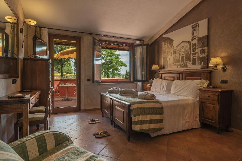 Casanova - Panoramic Rooms and Suites - Oda