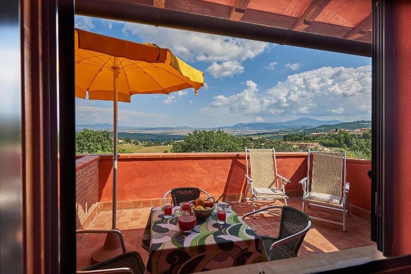 Casanova - Panoramic Rooms and Suites - Oda