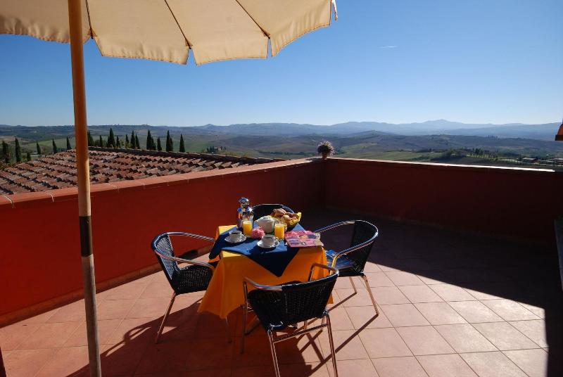 Casanova - Panoramic Rooms and Suites - Oda