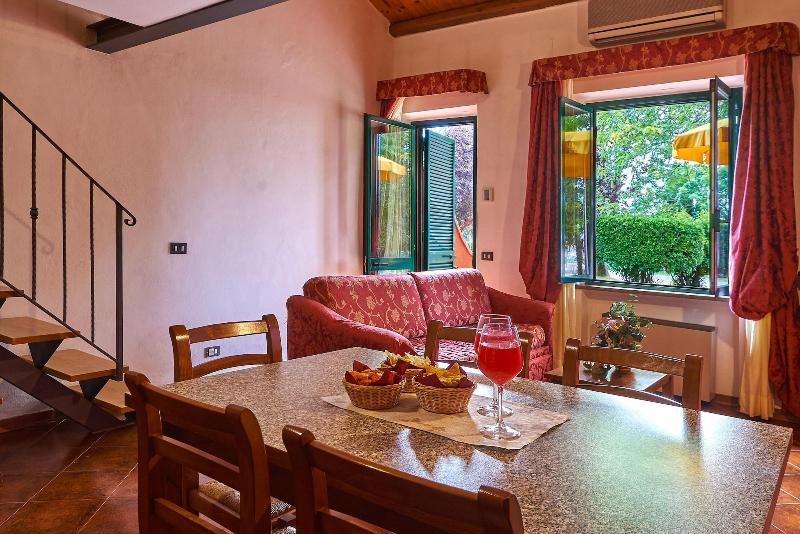 Casanova - Panoramic Rooms and Suites - Oda