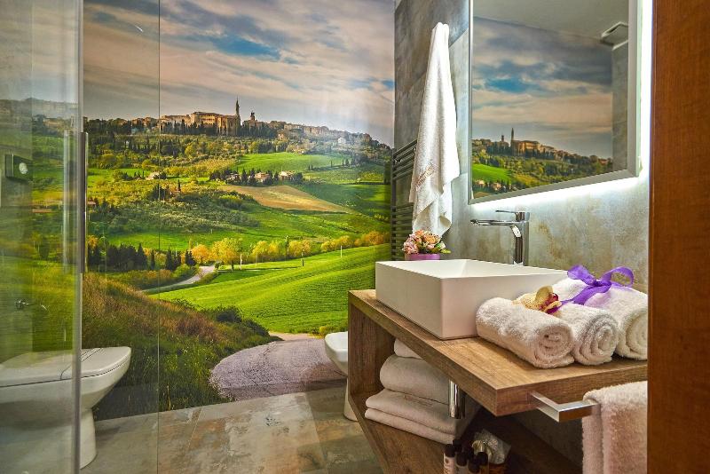 Casanova - Panoramic Rooms and Suites - Oda