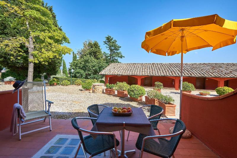 Casanova - Panoramic Rooms and Suites - Oda