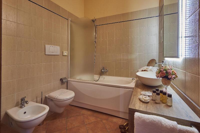 Casanova - Panoramic Rooms and Suites - Oda