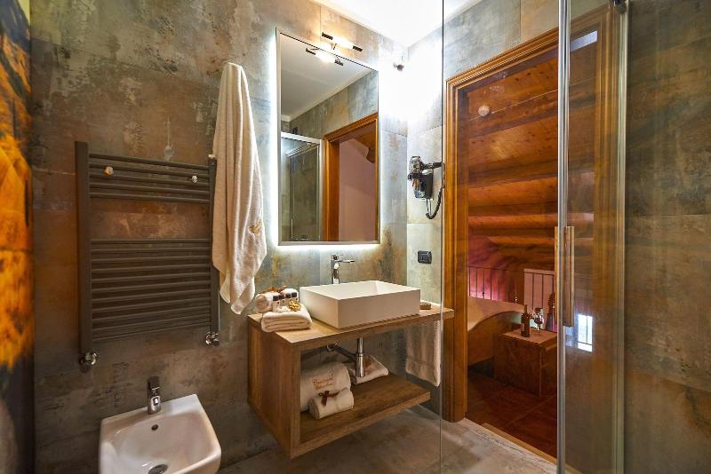 Casanova - Panoramic Rooms and Suites - Oda