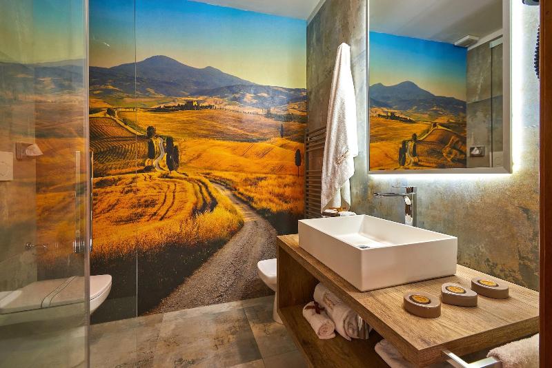 Casanova - Panoramic Rooms and Suites - Oda