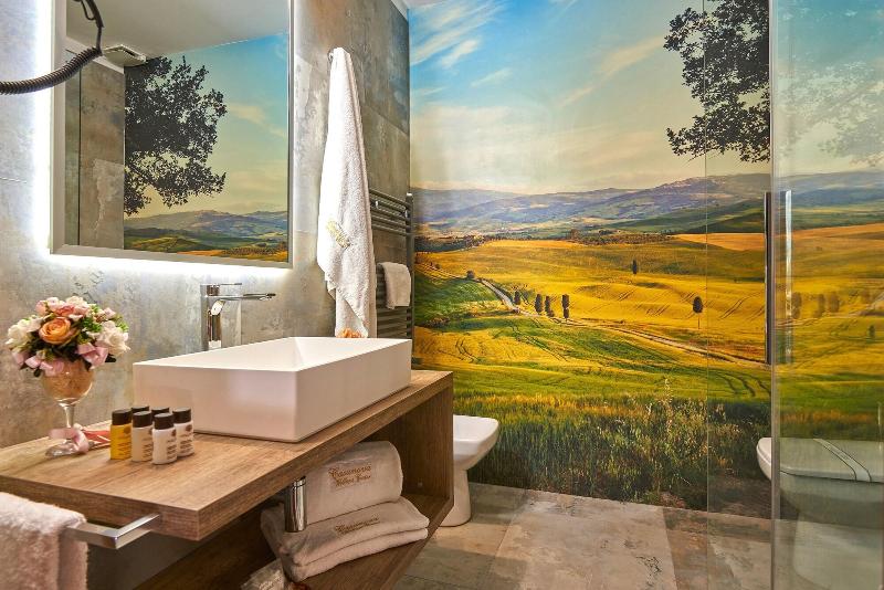 Casanova - Panoramic Rooms and Suites - Oda