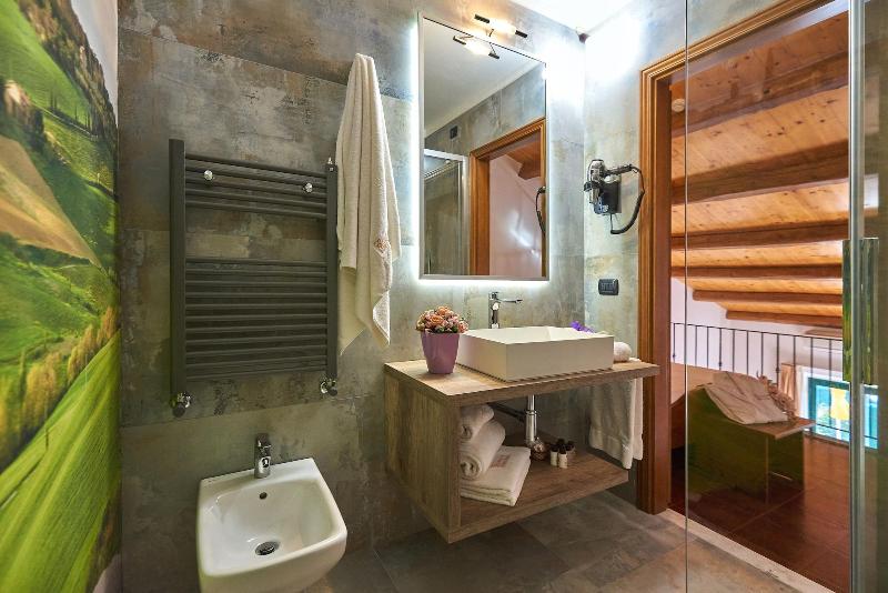 Casanova - Panoramic Rooms and Suites - Oda