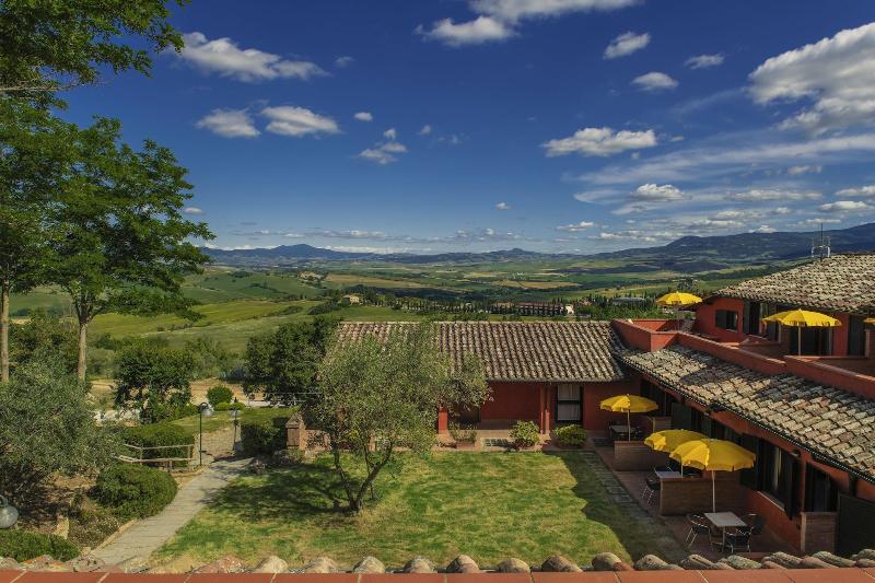 Casanova - Panoramic Rooms and Suites - Oda