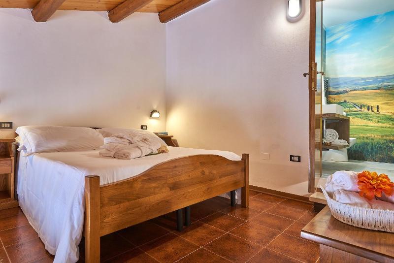Casanova - Panoramic Rooms and Suites - Oda
