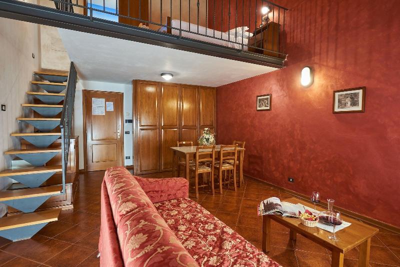 Casanova - Panoramic Rooms and Suites - Oda