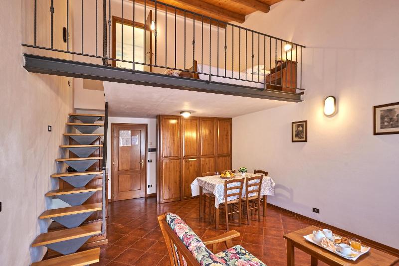 Casanova - Panoramic Rooms and Suites - Oda