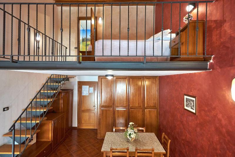 Casanova - Panoramic Rooms and Suites - Oda
