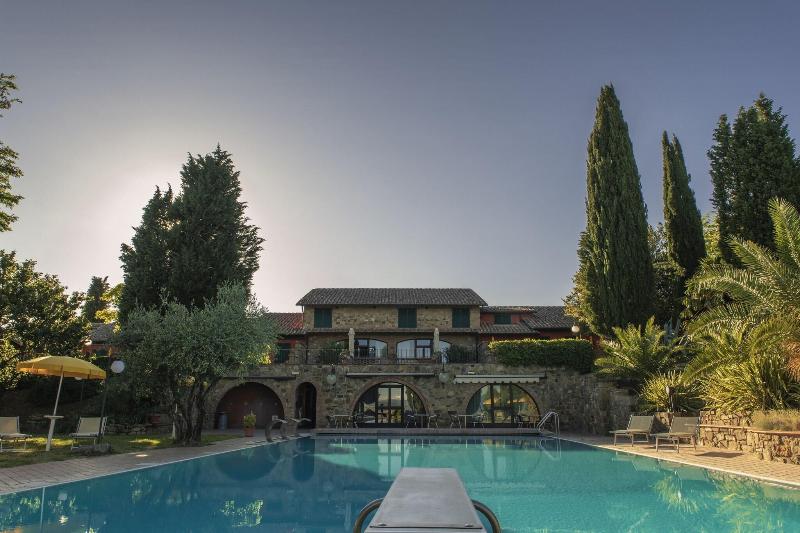 Casanova - Panoramic Rooms and Suites - Havuz