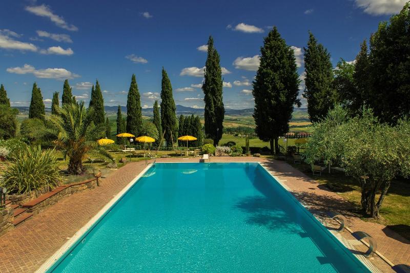 Casanova - Panoramic Rooms and Suites - Havuz