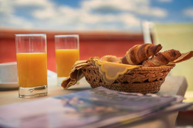 Casanova - Panoramic Rooms and Suites - Restoran