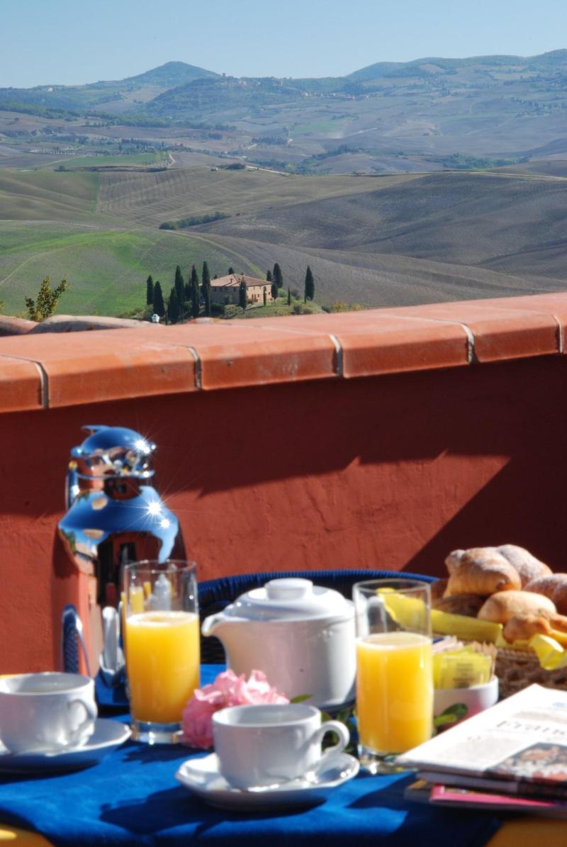 Casanova - Panoramic Rooms and Suites - Restoran