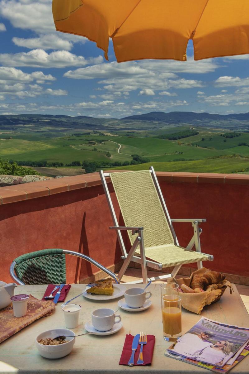 Casanova - Panoramic Rooms and Suites - Teras