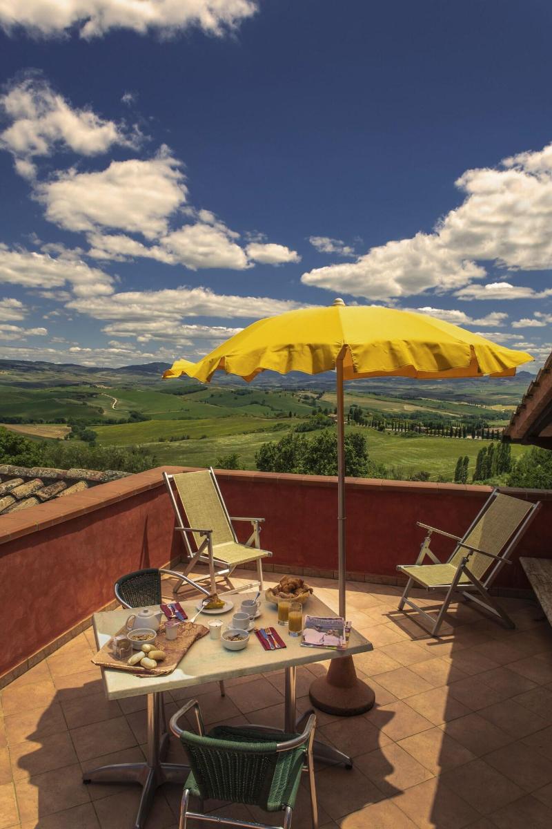 Casanova - Panoramic Rooms and Suites - Teras