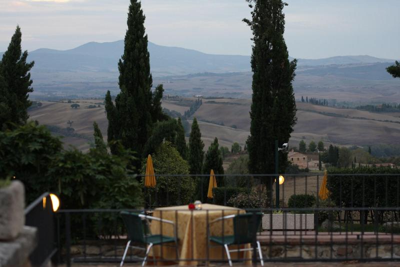 Casanova - Panoramic Rooms and Suites - Teras