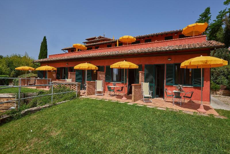 Casanova - Panoramic Rooms and Suites - Teras