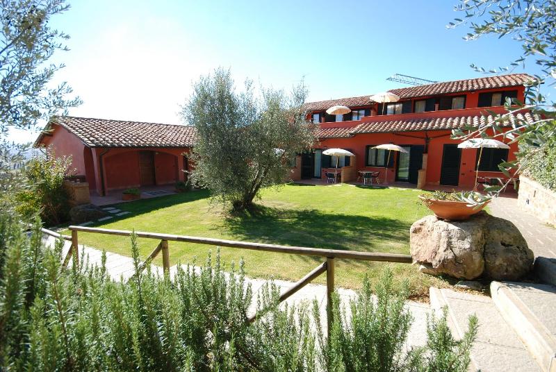 Casanova - Panoramic Rooms and Suites - Teras