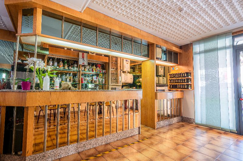 Hotel Villa Dina - Lobi