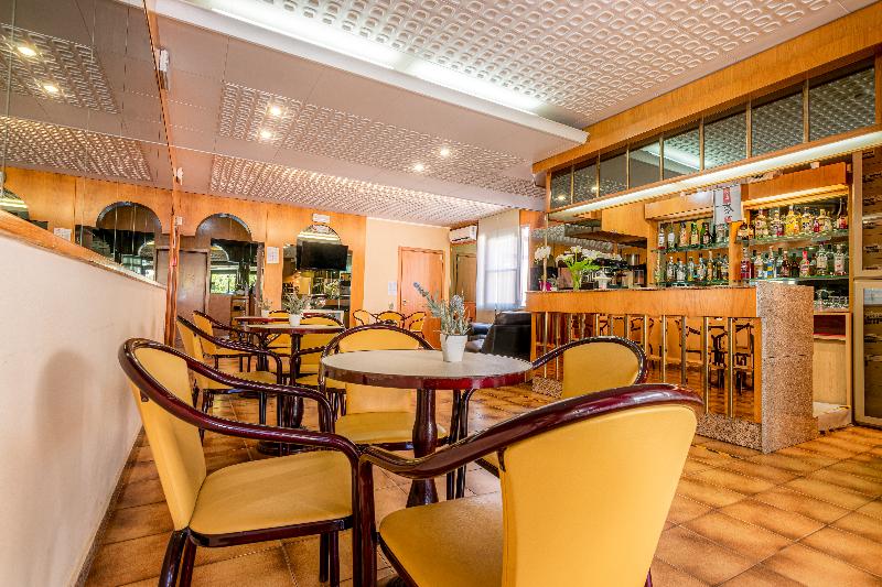 Hotel Villa Dina - Lobi