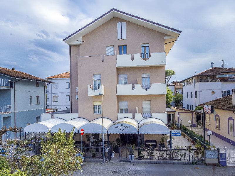 Hotel Villa Dina - Genel