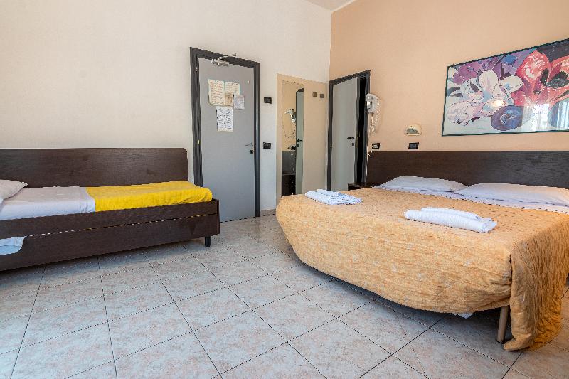 Hotel Villa Dina - Oda