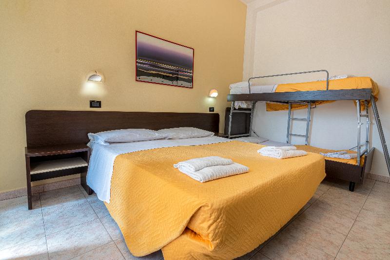 Hotel Villa Dina - Oda