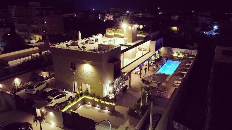 Giafra Rooms - Genel