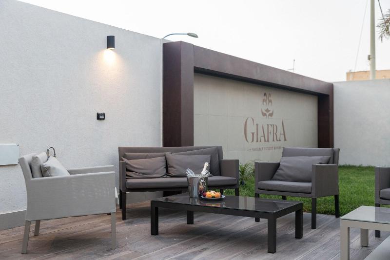Giafra Rooms - Genel