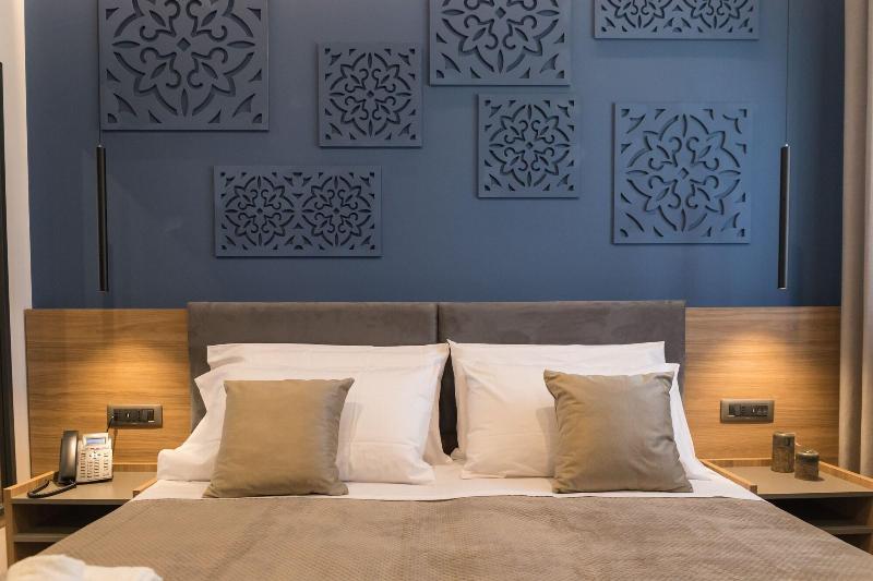 Giafra Rooms - Oda