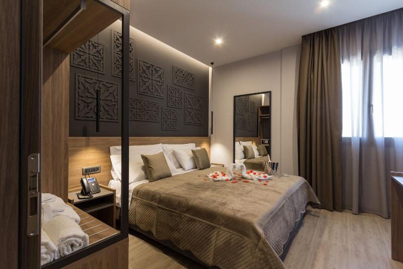 Giafra Rooms - Oda