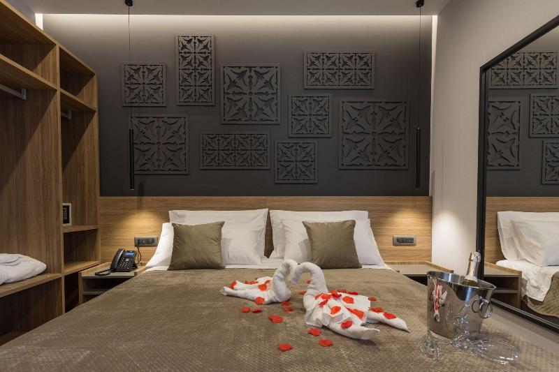 Giafra Rooms - Oda