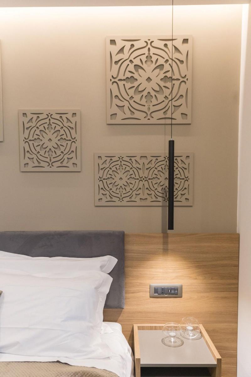 Giafra Rooms - Oda