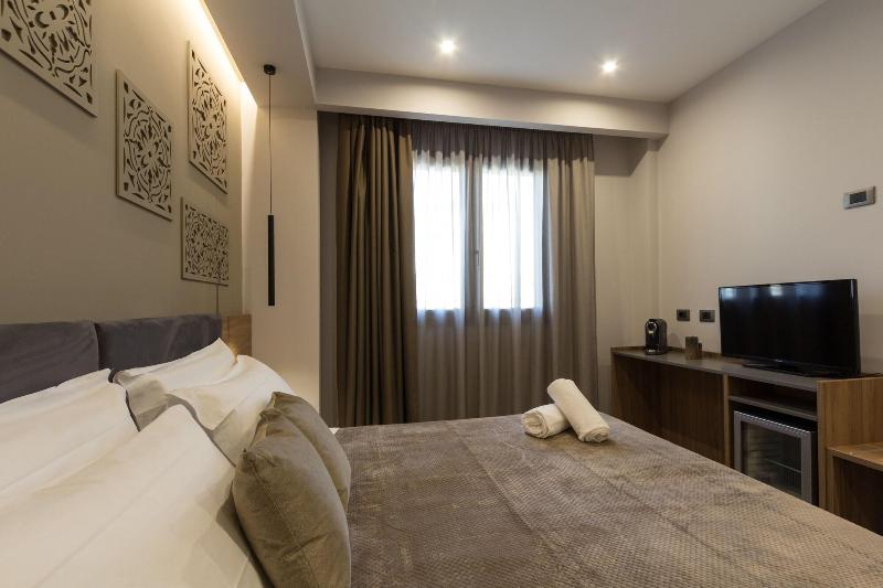 Giafra Rooms - Oda